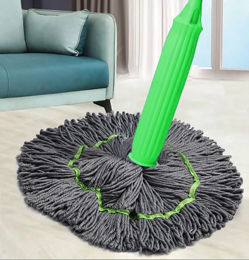 50% KORTING | DuoDry - 2 in 1 Gedehydrateerde Mop [Laatste Dag Korting]