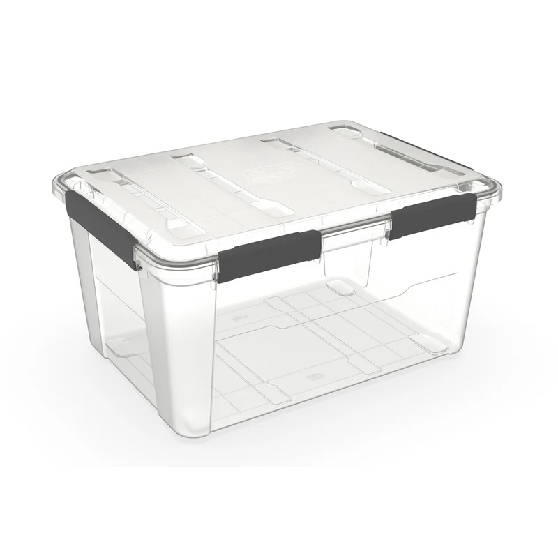Wasserdichte Aufbewahrungsbox 50 Liter Five® - Heavy Duty