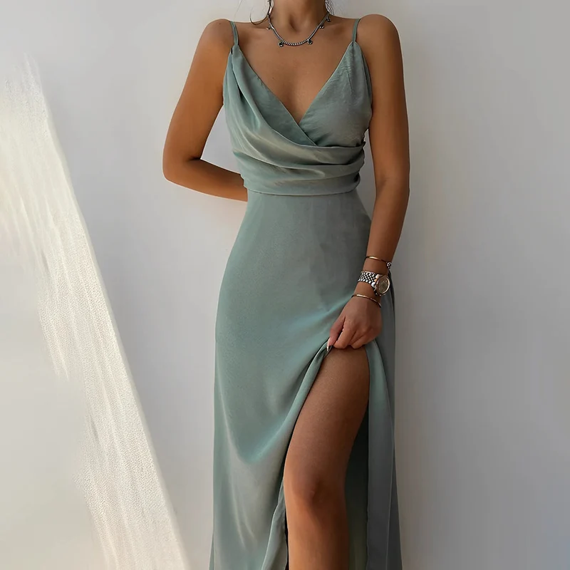 Chique avondjurk voor dames | Maxi