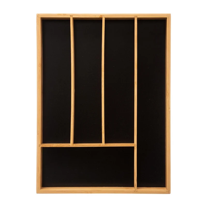 Besteckkasten aus Holz Five®