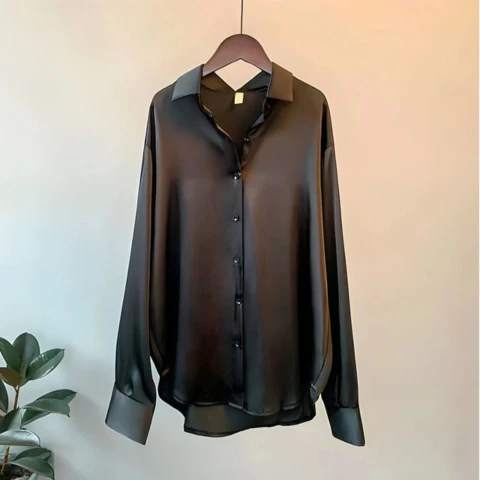 Sabrina | Zijden blouse voor dames | Chic