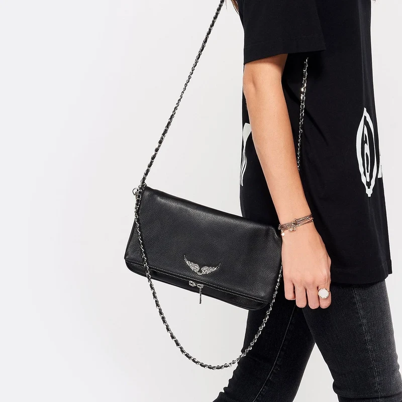 Luxe clutch voor vrouwen | Schoudertas