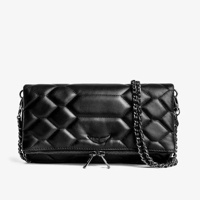 Luxe clutch voor vrouwen | Schoudertas