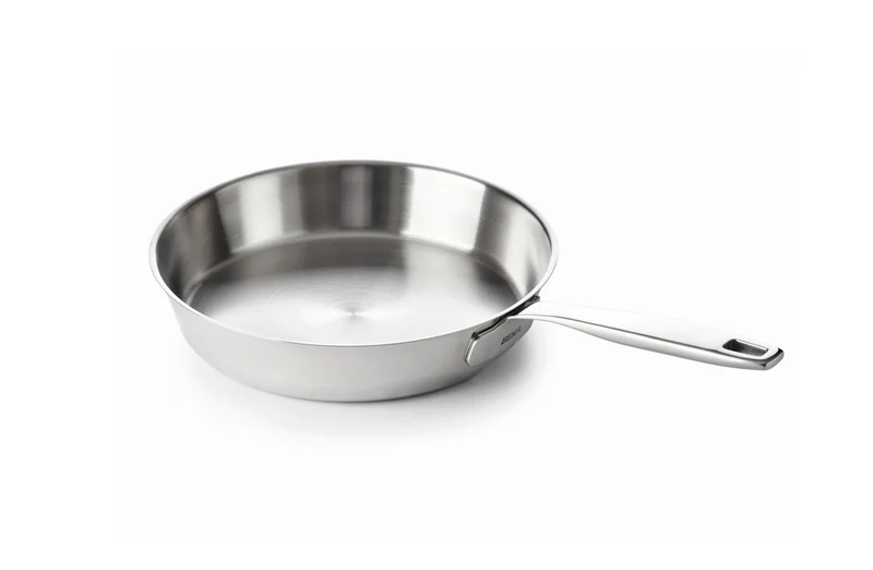 Beka Bratpfanne Maestro 5-Ply Ø 20 cm – geeignet für alle Wärmequellen – ohne Antihaftbeschichtung