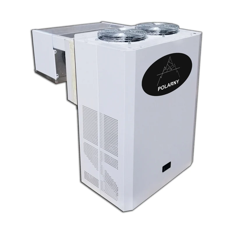 Tiefkühlaggregat Wandmontage 5,5 - 14,6 m³, Kälteleistung 1730W, 230V, 50Hz