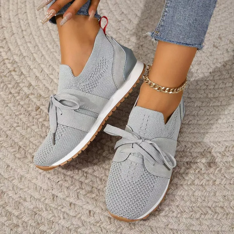 Orthopedische Steun Sneakers voor Vrouwen | Trendy en Comfortabel