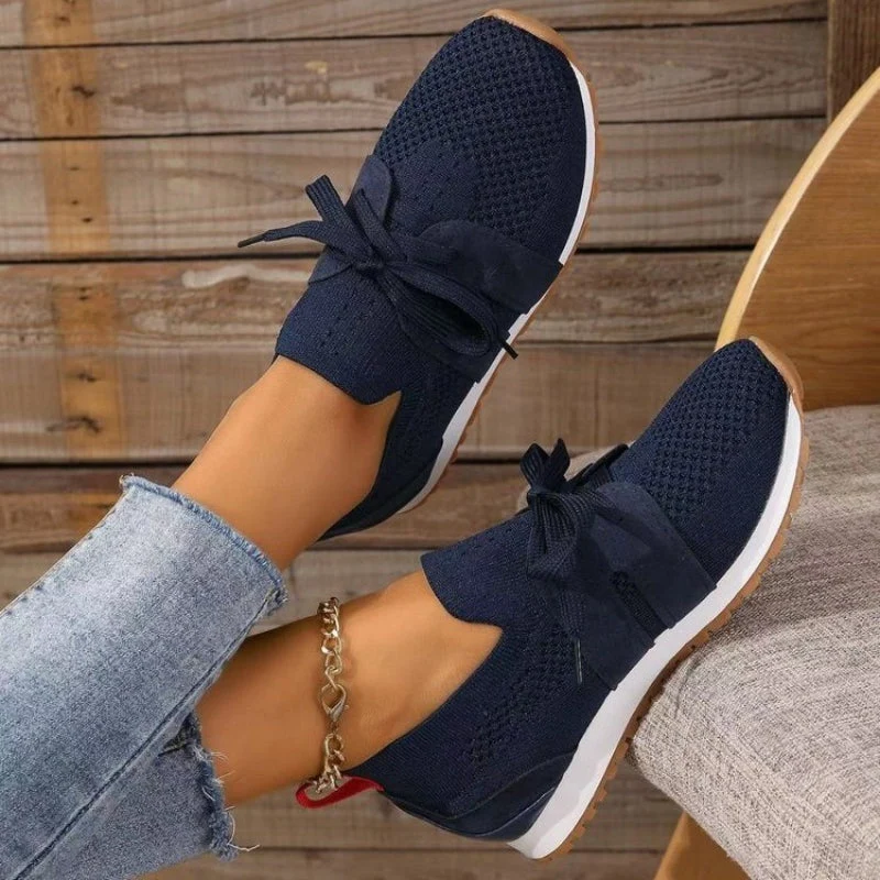 Orthopedische Steun Sneakers voor Vrouwen | Trendy en Comfortabel