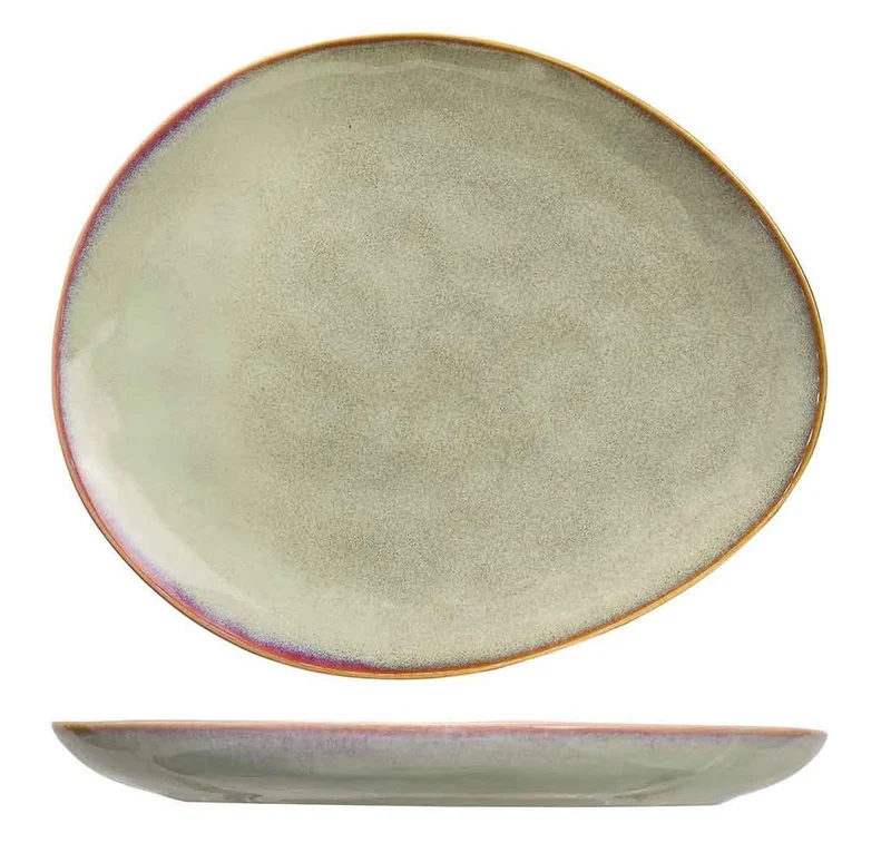 Cosy & Trendy Speiseteller Trentino 27 x 23 cm - 4 Stück