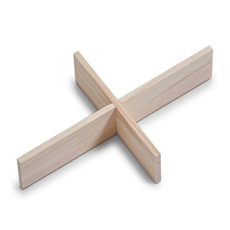 Aufbewahrungsbox Holz 30x20x15 cm Zeller