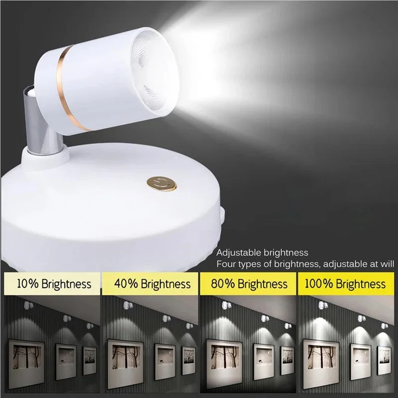 SpotLight - Draadloze LED-Spot