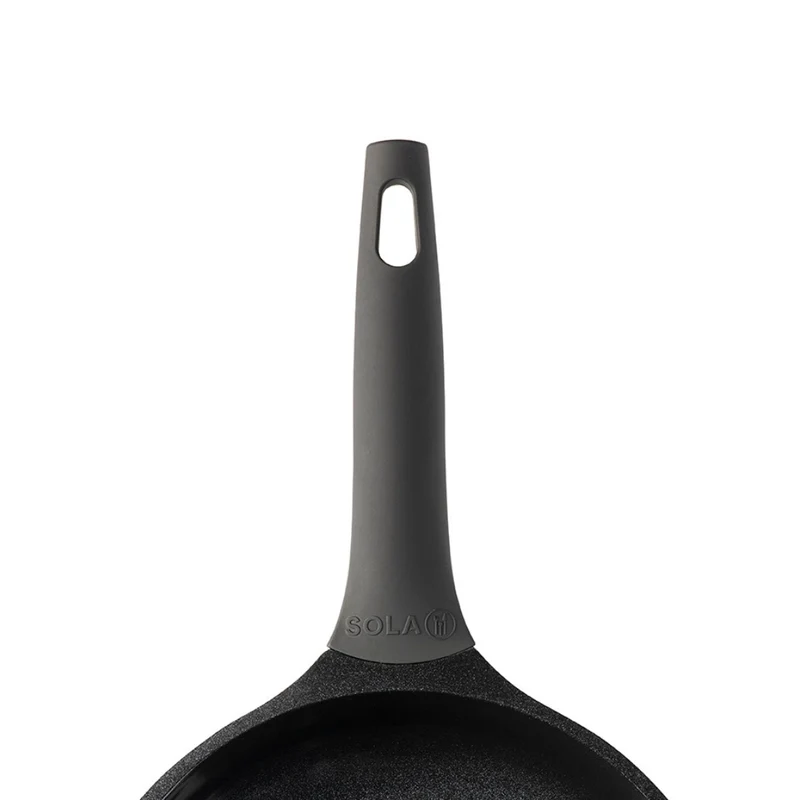 Sola Bratpfanne Ceramic Deluxe ø 28 cm - Induktionsgeeignet - keramische Antihaftbeschichtung
