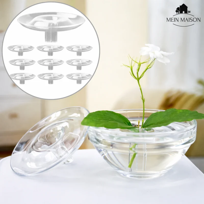 5+5 GRATIS | BloomRise – Houdt bloemen onmiddellijk perfect rechtop en indrukwekkend