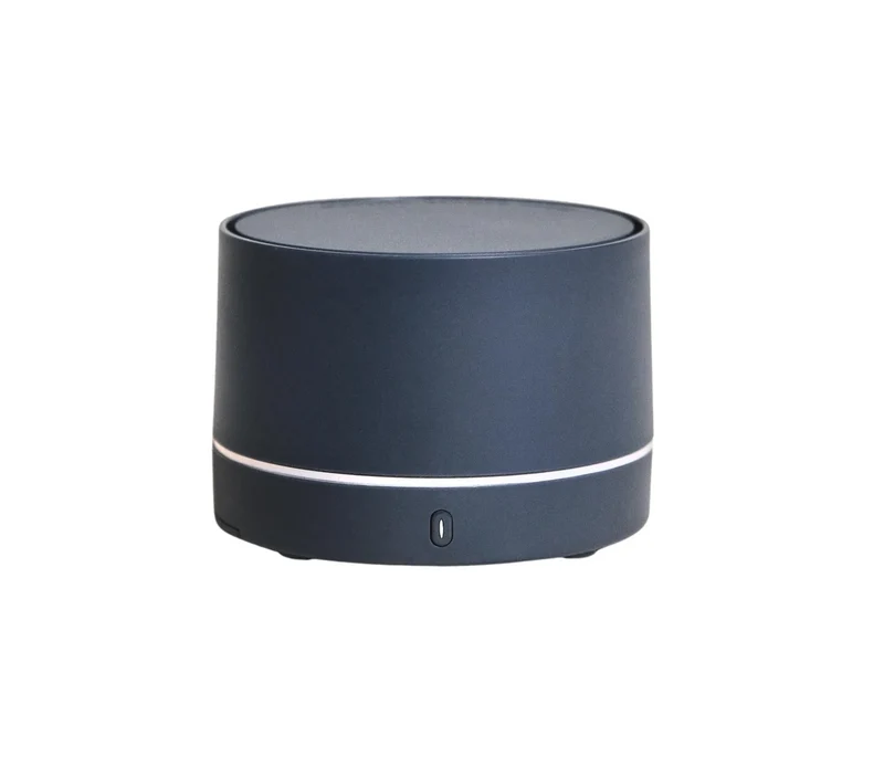 Maison Berger Nomad / Aroma Diffuser Blau / Grau - Poussière d'Ambre