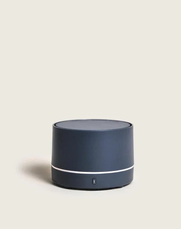 Maison Berger Nomad / Aroma Diffuser Blau / Grau - Poussière d'Ambre