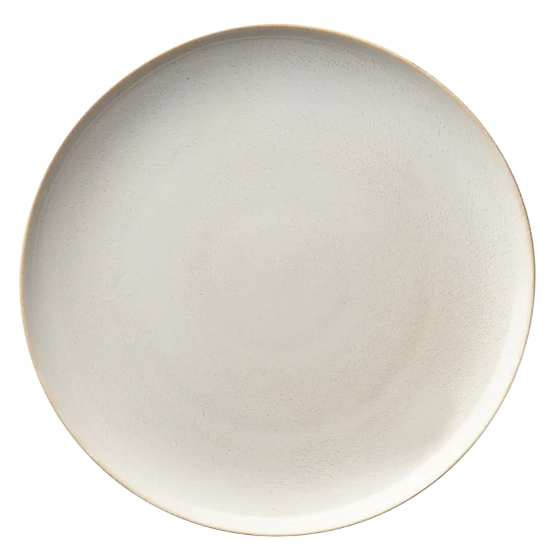 ASA Selection Frühstücksteller / Dessertteller Saisons Sand ø 21 cm - 4 Stück