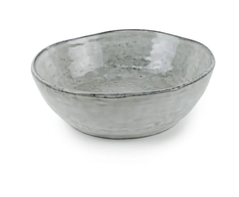 Salt & Pepper Kleine Schalen Artisan Grün ø 12 cm - 4 Stück
