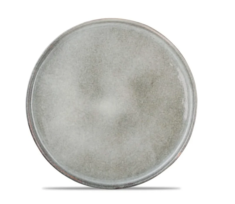Salt & Pepper Speiseteller Artisan Grün ø 26 cm - 4 Stück