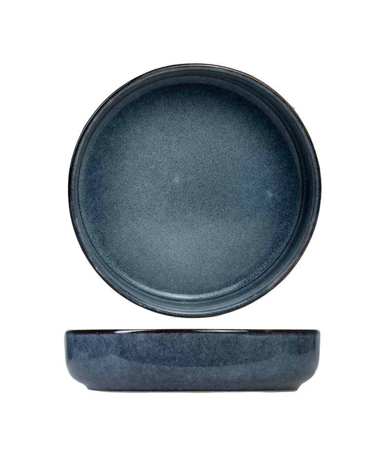 ONA Schalen Duna Blue ø 15 cm - 4 Stück