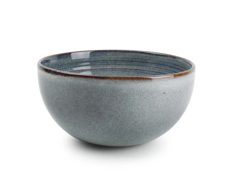 ONA Suppenschalen / Schalen Duna Blue ø 14 cm - 4 Stück