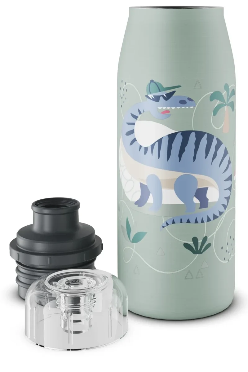 Isobottle 0,35l crazy dinos Kids Iso Bottle