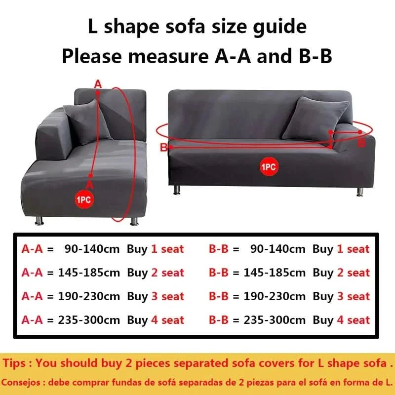 Sofahoes - Lichte en Antislip Sofabescherming
