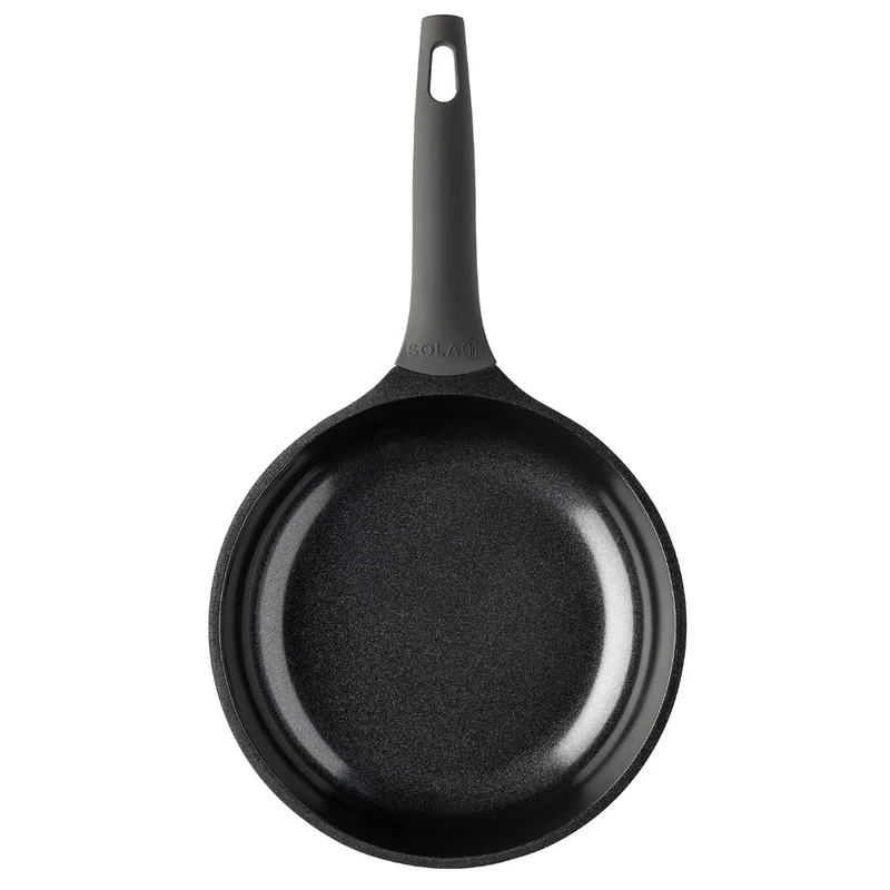 Sola Bratpfanne Ceramic Deluxe ø 28 cm - Induktionsgeeignet - keramische Antihaftbeschichtung