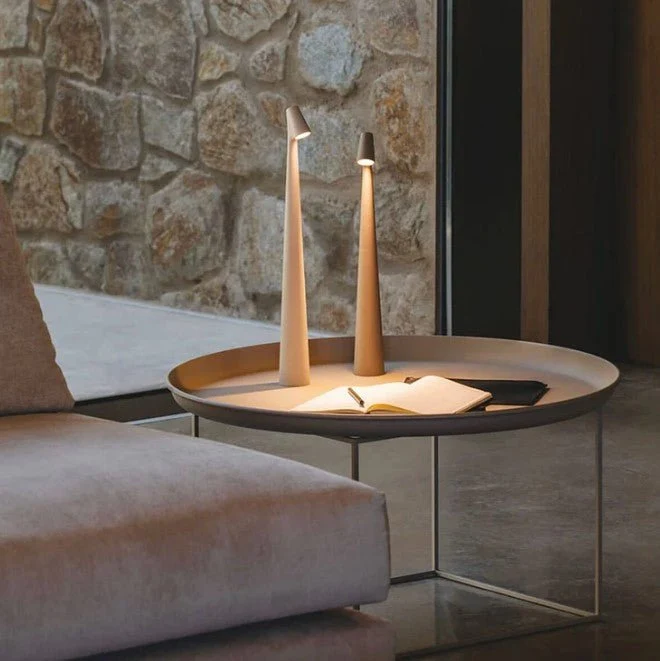LuminaVista™ I Draagbare tafellamp