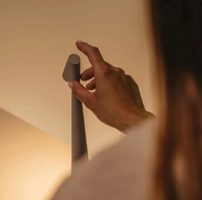 LuminaVista™ I Draagbare tafellamp