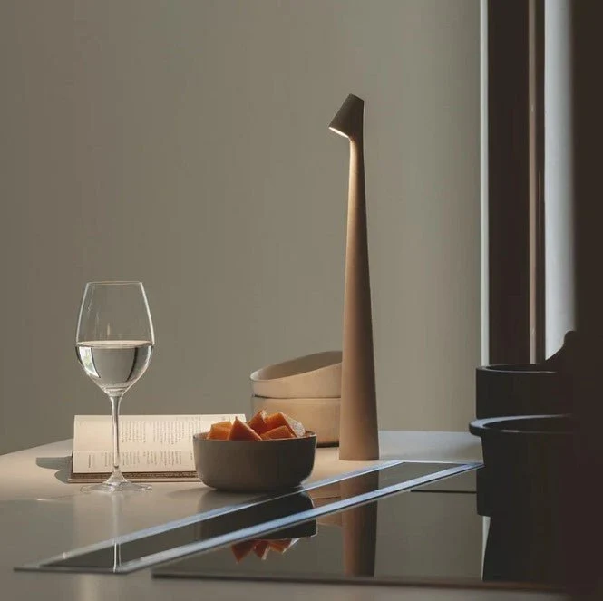 LuminaVista™ I Draagbare tafellamp