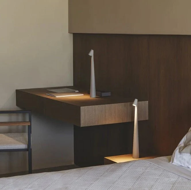 LuminaVista™ I Draagbare tafellamp