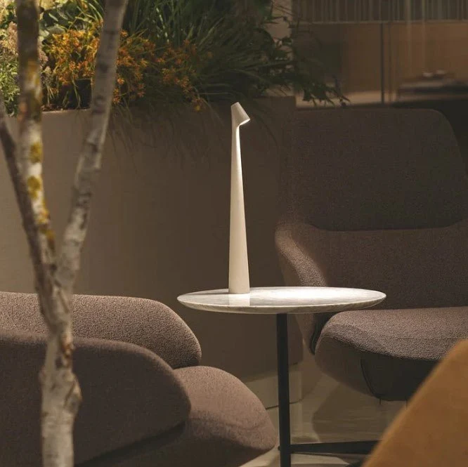 LuminaVista™ I Draagbare tafellamp