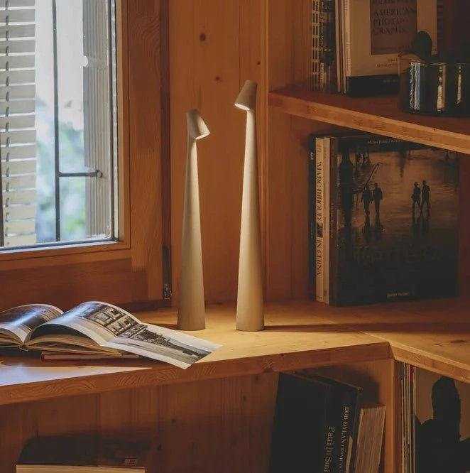 LuminaVista™ I Draagbare tafellamp