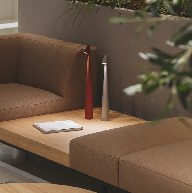 LuminaVista™ I Draagbare tafellamp