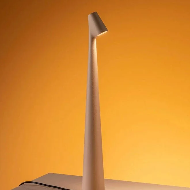 LuminaVista™ I Draagbare tafellamp