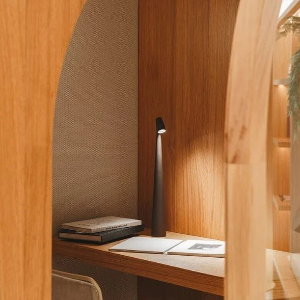 LuminaVista™ I Draagbare tafellamp