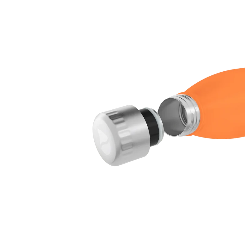 Trinkflasche mit Becher FLSK 0,7l trail ora To-Go/TmB