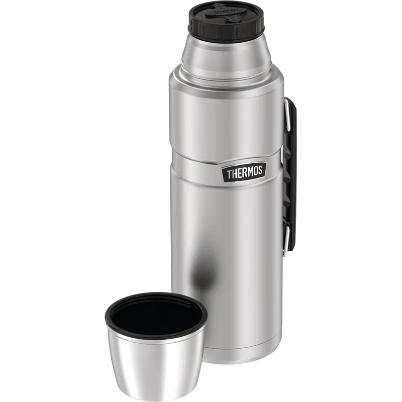 Isoflasche 1.20l EDS matt Thermos Stainless King