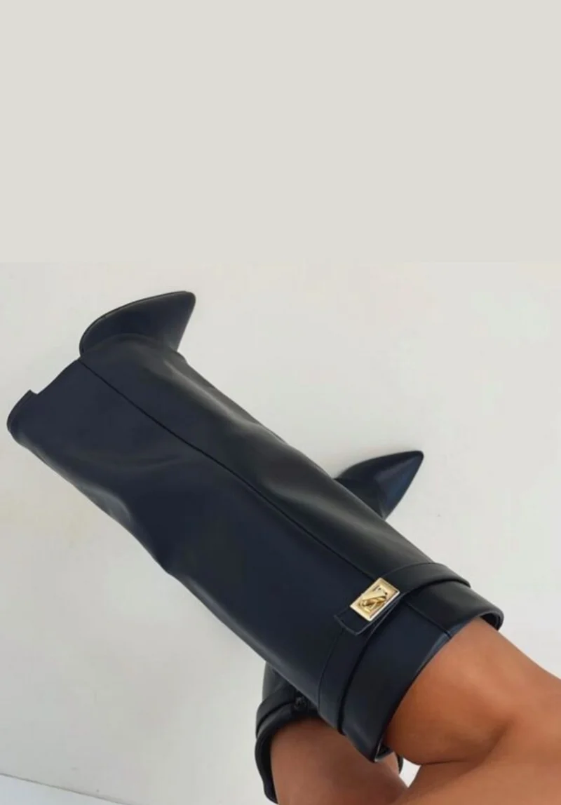 Trendy Laarzen Voor Dames | Comfort