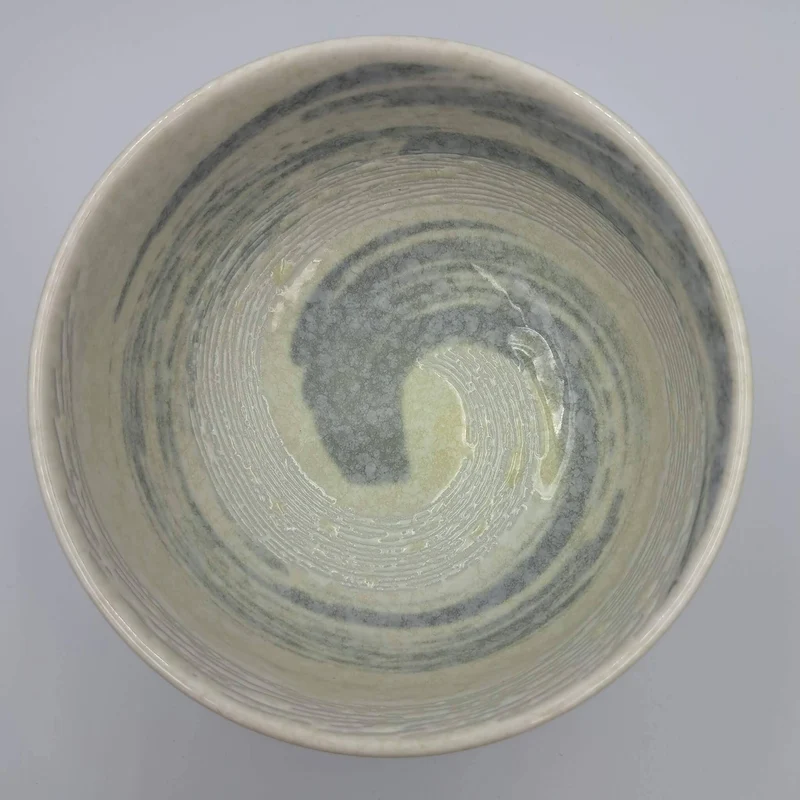 Original japanische Matcha Schale "Chawan" Utsuku
