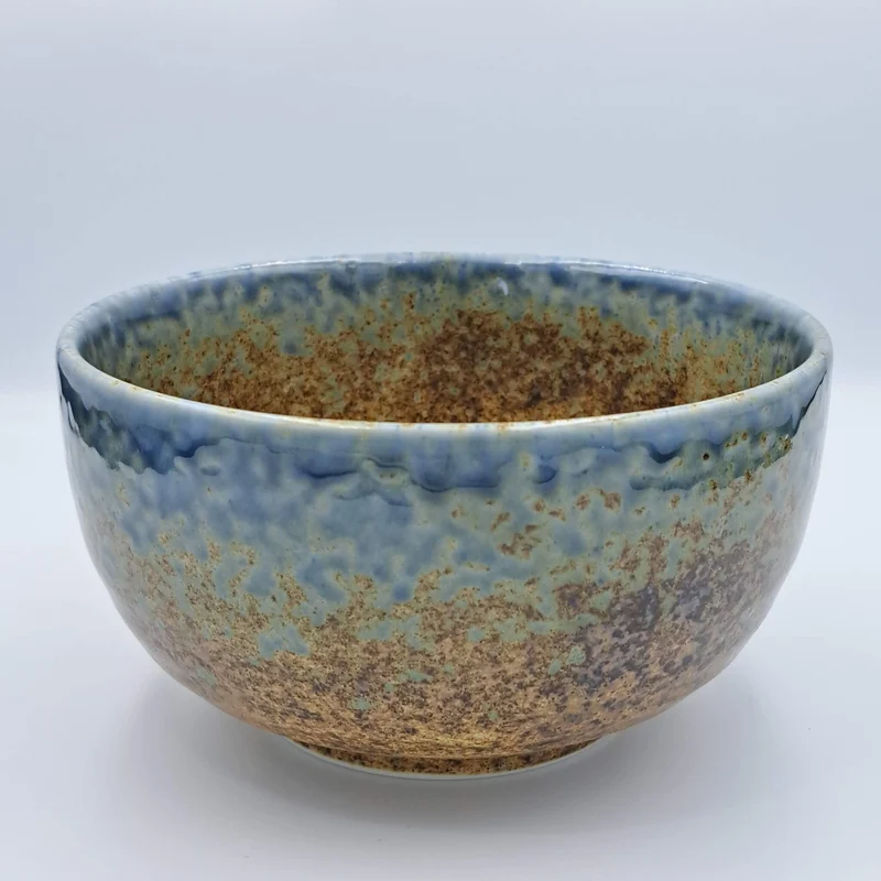 Original japanische Matcha Schale "Chawan" Kaigan