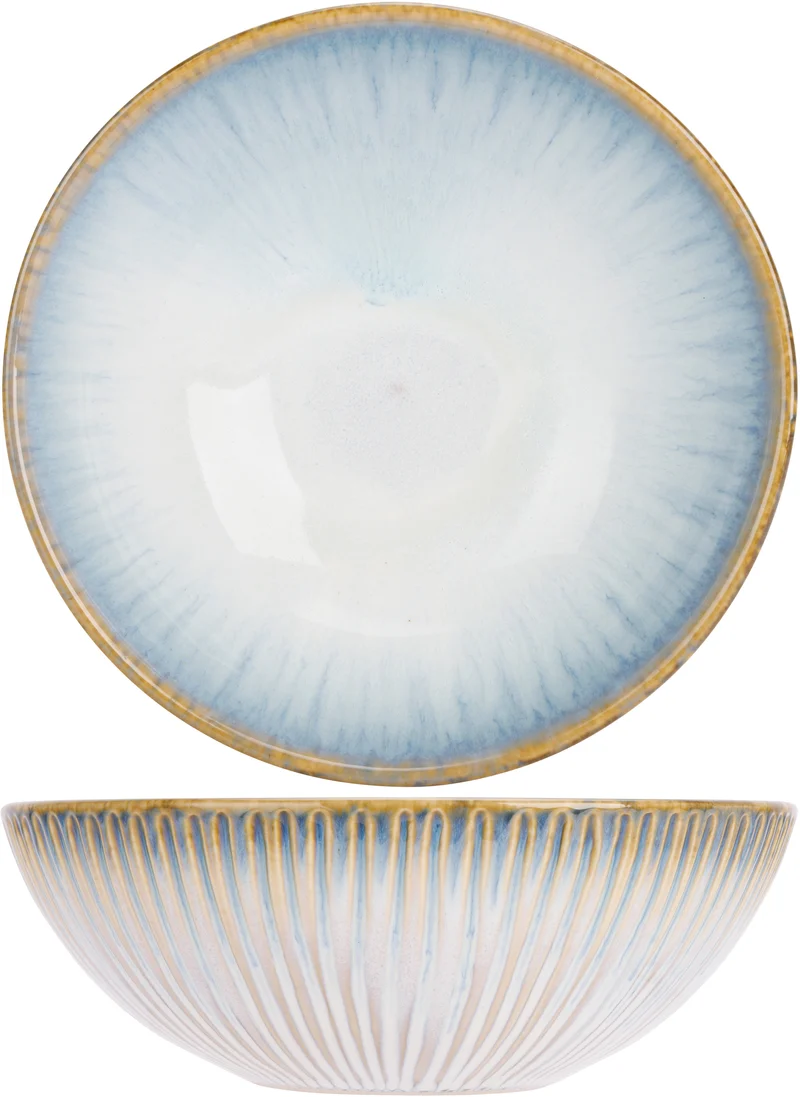 Cosy & Trendy Suppenschalen / Schalen Listra Ocean ø 16 cm - 4 Stück