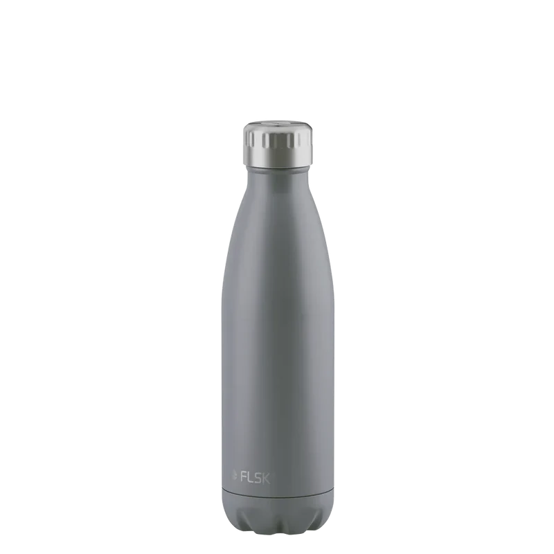 Trinkflasche FLSK 0,5l stone To-Go / Bottle