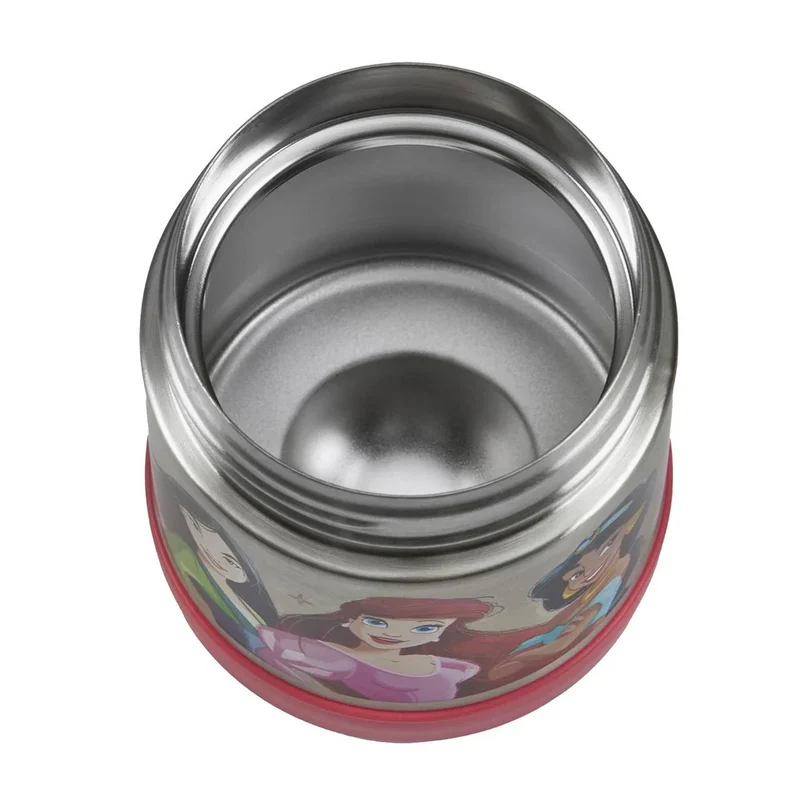 FUNTAINER FOOD JAR DISNEY Thermobehälter, 0,30 L | auslaufsicher & kinderleicht