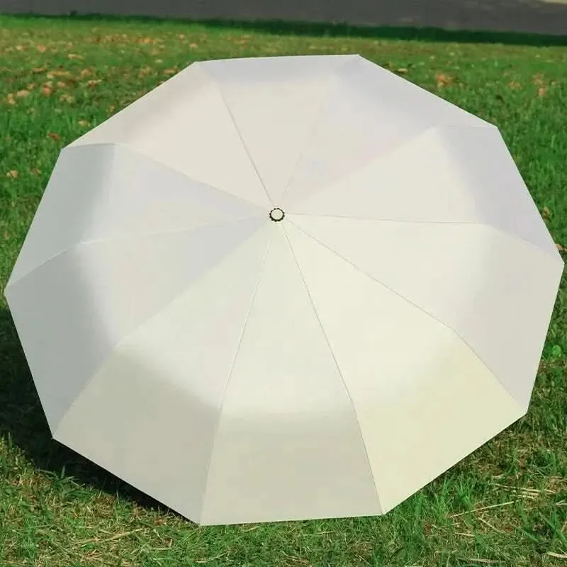 RegenWächter – Automatische Paraplu Met Wind- en UV-Bescherming