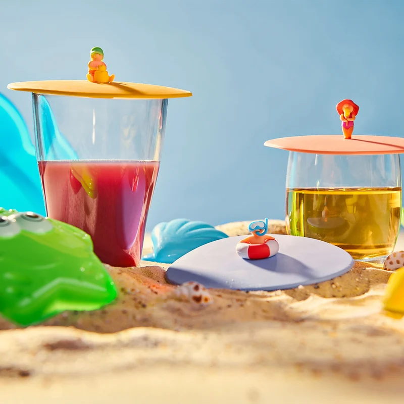 Mein Deckel Roland Ring Beach Kids