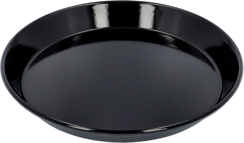 Birkmann Kuchenform / Backform / Quicheform Premium Backen - Emaillierter Boden ø 30 x 4 cm