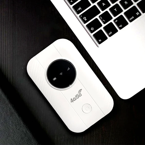 Mobiele WLAN Router 4G LTE Draagbare Hotspot Voor Onderweg