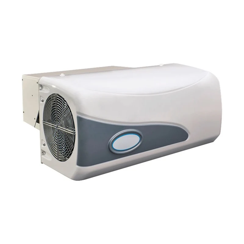 Anhängerkühlaggregat Premium Wetter-Winter & Rüttelfest Plug-In 1260W, bis 19m³, 230V, 50Hz