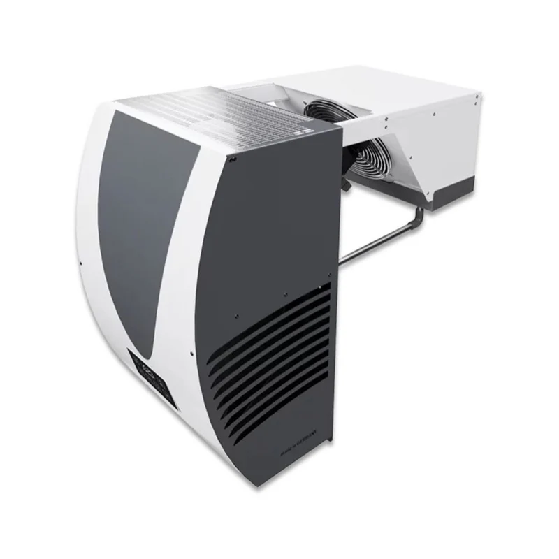 Kühlaggregat Wandmontage 1380W bis 47m³, 400, 50Hz