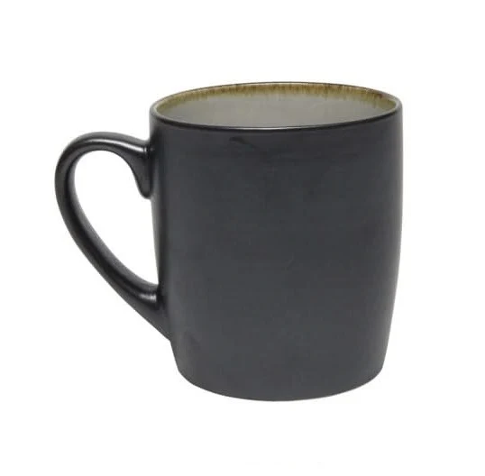 Cookinglife Tassen Nola Warm Grey - 350 ml - 6 Stück